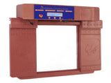 Solar Automatic Chicken Coop Door Professional Infrared Prevents Pinch Multi Modes Auto Coop Door V1294-YM0901-3111240015613