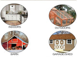 Mice Trap Reusable Bucket Lid Mouse Rat Trap Household Rat Catcher Humane Outdoor Indoor Rat Trap V1294-YM0901-10278646
