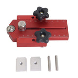 Adjustable ThinRip Jig Table Saw Jig Woodworking Board for Band Saw Router Table Making Repetitive V1366-AZ2-W-16797