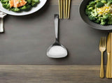 10Pcs Stainless Steel Serving Spoon Buffet Set Large Metal Ladles for Home Kitchen V1366-AZ2-W-18209