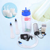 2L Portable Electric Milking Machine with Time Controller for Cow V1294-YM0901-JY02309-02