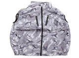 Summer Cooling Fan Vest USB Detachable White Fan Air Conditioning Work Vest for Gardening XL Light V1294-YM0901-3113230176712
