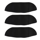 3PCS Planter Basket Liner Felt Fabric Window Box Liner Replacement for Hanging Plant Flower Garden V1294-YM0901-3111240052411