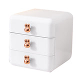 Desktop Drawer Jewelry Hair Accessories Sundries Storage Box Tabletop Organizer for Bedroom V1294-YM0710-3117230253512