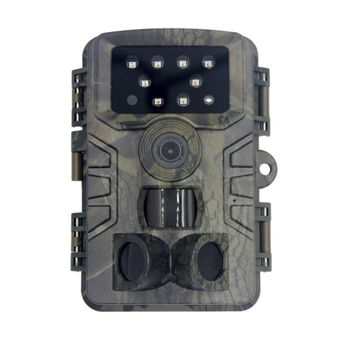 1080P Wildlife Hunting Camera With Night Vision For Outdoor Tracking PRL-0815100AYS