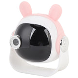 Bluetooth Projector Light USB Rechargeable 15 Films Cute Bluetooth Speaker Projector Night Light for V1294-YM0901-3115250015711