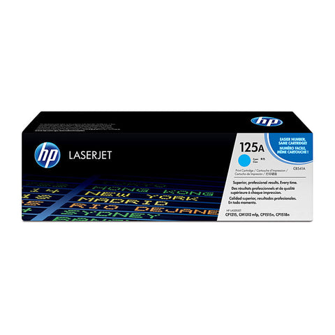HP 125A Cyan Toner CB541A DS-HT541