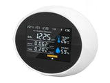 Air Monitor Real Time Intelligent Color Screen Display USB Charging Portable Digital Air V1294-YM0523-3111220035012
