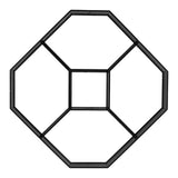 Hexagonal DIY Concrete Paving Mold Cement Brick Walk Paths Maker for Garden Yard Patio V1294-YM0901-3111200181211