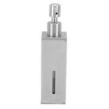 304 Stainless Steel Soap Dispenser Rustproof Refillable Soap Dispenser Soap Pump Bottle for Kitchen V1294-YM0703-3112230037614