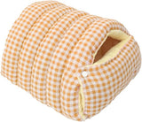 Cat House - Cat Basket - Plush and Warm - Removable and Washable - Closed Cat Bed for Winter V1188-ZXY-131-332