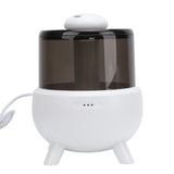 Colorful Humidifier 7 Colors LED Lights 2L Tank Quiet Cool Mist Humidifier for Home Large Room Auto V1294-YM0901-3113240263211
