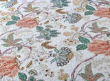 Understated Quilted coverlet and pillowcovers set Subtle Elegance - Queen size V745-MAC080513Q13U