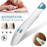 The Electronic Bug bite Treatment for Mosquito Bites,Without Chemicals - Treatment by Heat, Each V1192-AZ-W-2699