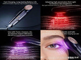 At-Home Facial Massager Beauty Device, 4-in-1 Microcurrent Face Lifting Tool with Red Light Therapy, V1107-110-41363