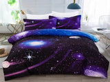 Galaxy Estelle Bloomscape Quilt / Doona / Duvet Cover set V745-AQ04758D3