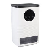 Dehumidifiers Water Tank 1000 Sq.ft Coverage Quiet Dehumidifiers with Auto Shut Off Timer Mode for V1294-YM0901-3113250046611