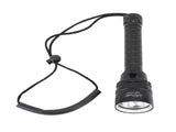 Diving Flashlight IPX8 Waterproof Underwater 328ft 5000LM Super Bright Underwater Flashlight Dive V1294-YM0901-3119230202811
