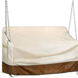 Porch Cover, 56x32x25 Inches, Outdoor Cover Waterproof for Patio Garden Furniture, Patio V1192-AZ-W-0907