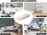 Underwear Storage Boxes - 2 Pieces - - Drawer - Storage System - Clothing V1188-MS101-02059-1