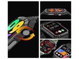 Smart Watch for Kids with 26 Puzzle Games HD Touchscreen Camera Video Music Player Habit Tracking V1192-AZ-W-29531