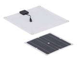 15W 18V Solar Panel Solar Cell Panel Charger Board for Indoor Outdoor Car Boats Supplies V1294-YM0901-3114210082211