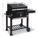 Wallaroo Square Outdoor Barbecue Grill BBQ BBQ-DS34