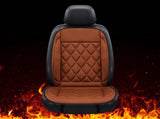 Car Seat Heating Pad, 2 Adjustable Heat Settings, Deluxe Car Seat Heating Pad, Car Seat Heating, for V1189-LC-QP-00688