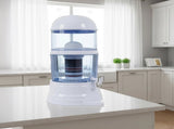 16L Benchtop Water Filter Dispenser Ceramic Filtration System V63-952401