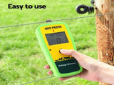 Giantz Digital Electric Fence Tester Fault Finder voltage tester fault 13KV SFC-TEST-13KV