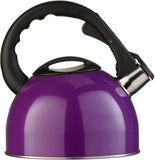 2.6L Stainless Steel Whistling Kettle V498-COLORPOTBLUE