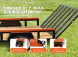 2-Sided Trailer Lift Assist, 163 kg Load Capacity, Compatible with Open Utility Trailer V952-SBKCWMSJXTJSHQYWHV0
