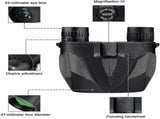 10x25 Binoculars with Strap Compact Lightweight Binoculars for Travel V1263-JX-4139