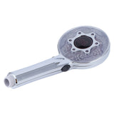 G1/2 Shower Sprayer with 3Color LED Handheld watersaving Shower Head for Home Bathroom V1294-YM0901-3112210040111
