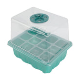 Plant Germination Trays with Grow Light Mini Propagator Plant Grow Kit Greenhouse with Humidity V1294-YM0901-3111250039011