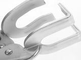 Welding Pliers Plated Silver Steel High Grade Adjustable Locking for Repair Use V1369-AZ3-W-15608
