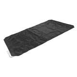 Car Roof Box Cover Cargo Rack Water Rain Dust Proof for SUV Outdoor Travel 210D Silver Coated Oxford V1294-YM0901-3117250051813