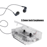 Cassette Player Walkman Cassette Player Portable Speaker Multiple Power Supply Methods AM/FM Radio V1369-AZ3-W-15507