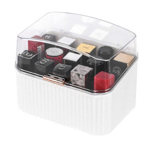 12 Slot Lipstick Desktop Box - Makeup Storage Container Cosmetic Case V238-SUPDZ-39980853657680