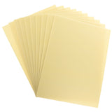 SWETRACE Project Display Yellow Foam 10 Sheets V1189-LWWAL-20260327-03655