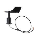 Wind Direction Sensor 360 Degree All Round DC5V Powered Wind Direction Sensor Transmitter Wind V1294-YM0901-3111240076911