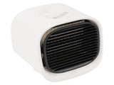 Portable Desk Air Conditioner Fan 3 Speed USB Desk Air Cooler with Night Light for Bedroom Camping V1294-YM0901-3113250036311
