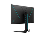 QMAX Gaming Computer Monitor 27 IPS panel Flat QHD 165Hz 1ms Adaptive Sync with V958-27LK750HDM