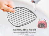 Quiet Portable Water-Cooled Fan, Turbo Water Cooling Wind Circulation, Desktop Air Cooler for Home V1369-AZ3-W-10484