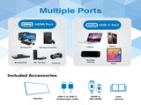 Laser 15.6 Portable Monitor with touch screen V1031-PC-16PTMB-011