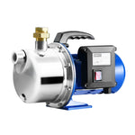 Giantz Garden Water Jet Pump High Pressure 1100W Tank Rain Farm Irrigation House PUMP-JET-2300