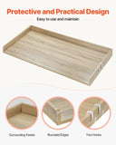 VEVOR Washer Dryer Countertop, 54" x 27" Wooden Washer and Dryer Countertop, Water-Resistant Laundry V952-XYTM54INCHXM3W0PHV0