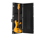 Bass Guitar Hard Case, 1220 mm Rectangular Guitar Hard Case, With Lock Latch Keys Handle, PVC V952-JXJTYHJXJHBBVUUYRV0