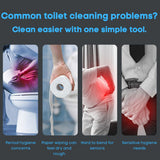 Bidet Toilet Attachment with Handheld Sprayer Dual Nozzle for Pregnant Women, Postpartum Care & V1107-CS-YFJSQ
