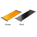 Sliding Exercise Mat Ski Trainer Board with Shoe Covers Full Body Workout Equipment for Home Fitness V1308-DSZKI-1669-1